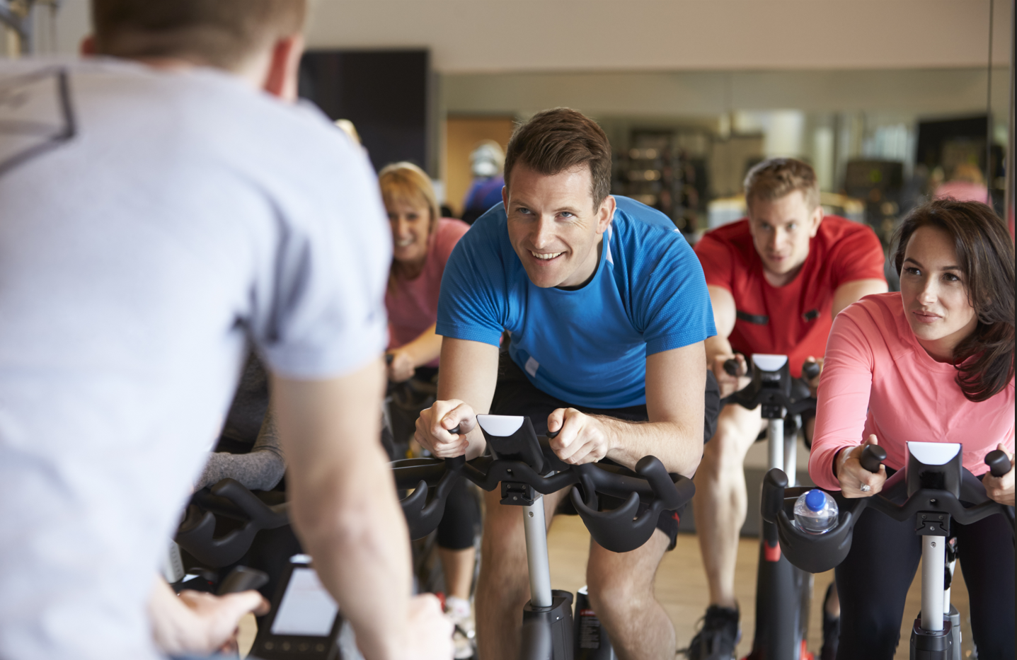 West Cook YMCA Cycling Studio