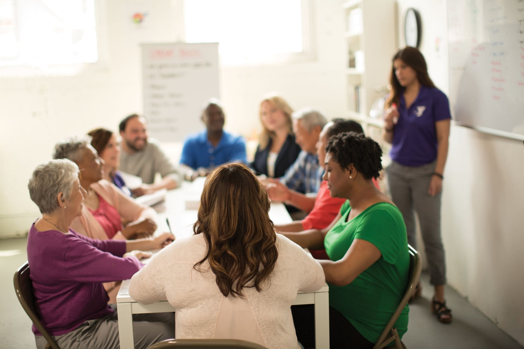 About West Cook YMCA