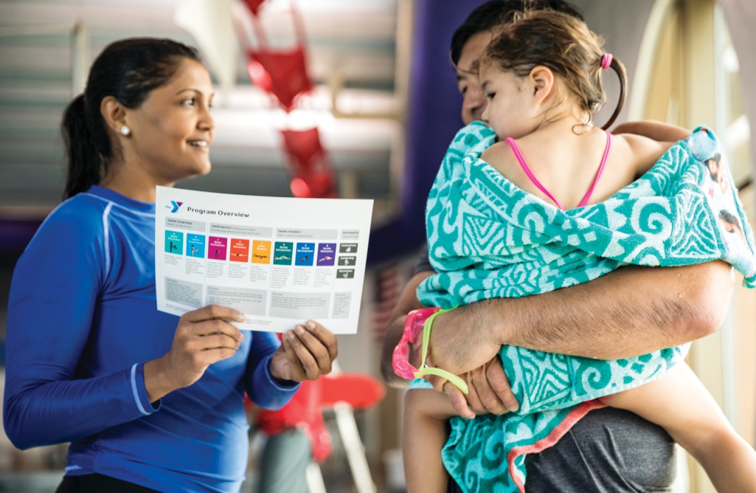 Swim Lessons by West Cook YMCA