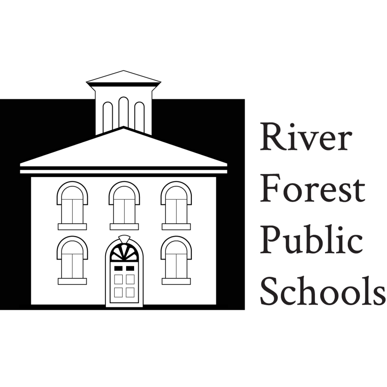 River Forest Public Schools Logo