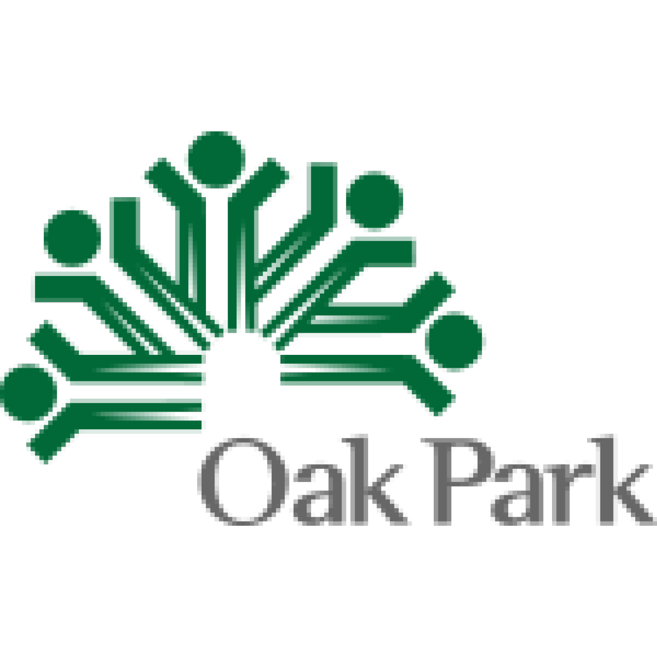 Village of Oak Park Logo