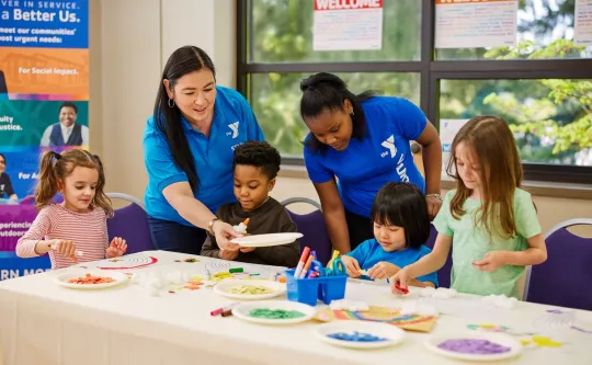 West Cook YMCA Praesidium Child Safety