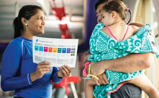 Swim Lessons by West Cook YMCA