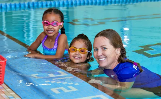 Youth Swim Lesson