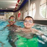 Swim Lesson participants